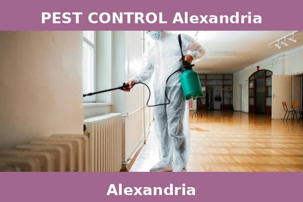 PEST CONTROL Alexandria